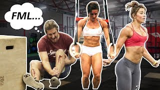 What People Think at CrossFit [upl. by Maryly]