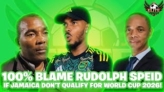 Ryan LFC Send Serious Message Rudolph Speid amp JFF If Jamaica Dont Qualify For 2026 World [upl. by Dahaf101]