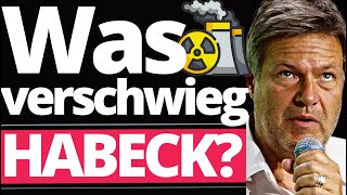 Habeck wird Verklagt vom Cicero Magazin [upl. by Brook293]