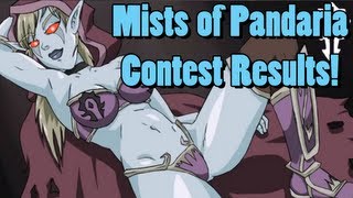 Mists of Pandaria Contest Results [upl. by Anertak]