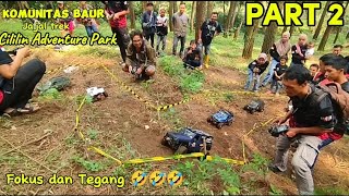 MABAR RC w BAUR  PARA SUHU RC BANDUNG SELATAN  CILILIN ADVENTURE PARK  PART 2 [upl. by Yreneh909]