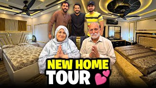 New Home Tour in Detail🏡MAA G gone Emotional🥹 [upl. by Indihar]