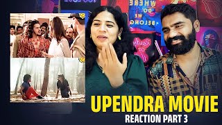 Upendra Movie Scene Reaction Part 3 Kannada Movie  Real Star Upendra  Raveena Tandon  Prema [upl. by Conrad]