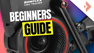 The Complete Bowflex Max Trainer Guide for Beginners [upl. by Sanchez615]