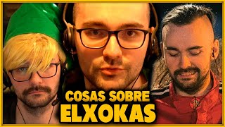 20 Curiosidades Sobre ELXOKAS Que No Sabías [upl. by Yuria]