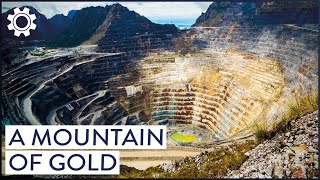 Grasberg Mine Inside Indonesia’s “Mountain Of Gold” [upl. by Kilar]