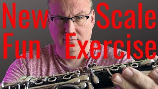 The best new clarinet scales to send your playing to the next level [upl. by Nichole]