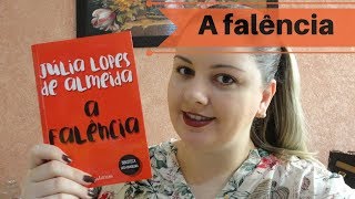 A falência  Júlia Lopes de Almeida Parte I [upl. by Adnac508]