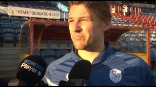 GLENN LOOVENS  Owls captain says goals will come [upl. by Medarda53]