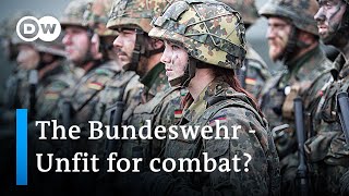 Why Germanys military is in a dire state and what is being done to fix it  DW News [upl. by Tyne]