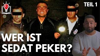 Sedat Peker Doku  Das Lächeln der Unterwelt  Teil 1  Die Unterweltgröße [upl. by Sualk]