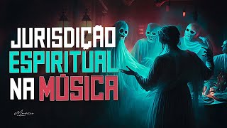 JURISDIÇÃO ESPIRITUAL NA MÚSICA  Marcio Teixeira [upl. by Ecinaj]