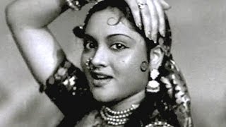 Duniya Ka Maza Le Lo  Vaijayanti Mala Shamshad Begum Bahar Song [upl. by Tereve]