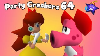 Party Crashers 64 Nick VS Vernias [upl. by Brelje]