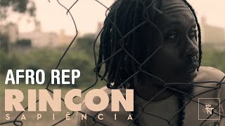 Rincon Sapiência  Afro Rep [upl. by Epul]