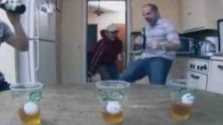 Carlsberg beerpong  funny advert [upl. by Idelson]