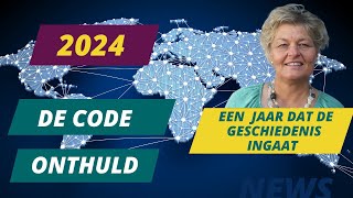 Numerologische voorspellingen voor 2024 De Code onthuld Een jaar dat de geschiedenis in zal gaan [upl. by Kcirrek48]