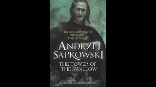 The Witcher  The Tower of the Swallow PART 1 Audiobook EN [upl. by Adolph]