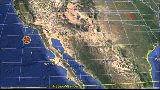 Volcano  Earthquake Watch March 913 2014 [upl. by Copp318]