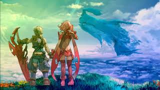 Xenoblade Chronicles 2  OST「Drifting Soul」 [upl. by Pansy]