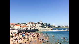 Visit the City of Cascais Portugal [upl. by Eintirb]