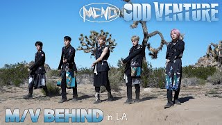 Let’s Play MCND MHIND  ODDVENTURE MV BEHIND in LA💚 [upl. by Pate]