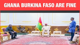 Burkina Faso Ghana Are Good  My Take On The Videos burkinafaso reaction [upl. by Aivlys]