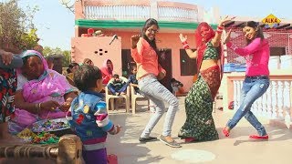 नन्द और उसकी सहेली ने किया बहु के साथ Dance में कॉम्पिटिशन  Manna Jeete ji maregi danger look Teri [upl. by Coralyn772]