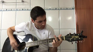 Charlie Brown Jr  Ela Vai Voltar Marcos Prolungatti  cover acústico  violão [upl. by Vitia]