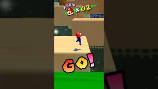 Bianco Hills Secret shorts supermariosunshine 3dallstars mario platforming shinesprites [upl. by Sher]