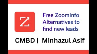 Zoominfo Search  How to get leads from zoominfo for free  Minhazul Asif [upl. by Queenie]