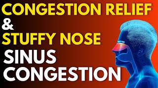 15 Natural Remedies for Congestion Relief and Stuffy Nose  Sinus Congestion [upl. by Auqinihs528]