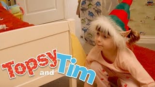 Topsy and Tim  Christmas Eve  Topsy and Tim Christmas Special [upl. by Einhorn]