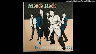 Mondo Rock  The Modern Bop Instrumental 1984 [upl. by Grimaud]