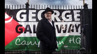 George Galloway BOOTED OUT amp Election Thoughts 2024 [upl. by Dey590]