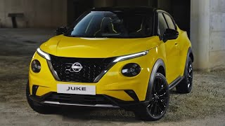 New NISSAN JUKE 2024 FACELIFT  FIRST LOOK exterior amp interior NSport [upl. by Einaffit]