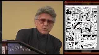 Steranko Mastering Graphic Narrative  Promo Trailer [upl. by Niklaus131]