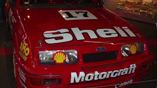 My Personal Top 10 Favourite Ford Sierra RS500 Racing Liveries [upl. by Janith]