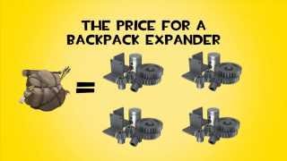 TF2  How to get and use the Backpack Expander [upl. by Arlette]