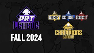 Professional Risk Takers League Announcement [upl. by Ecertak23]