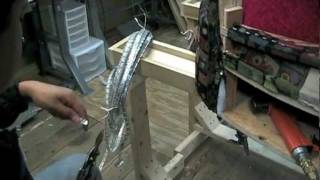 Upholstery How To Use Ply Grip Curve Easem4v [upl. by Llehsam]