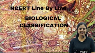 Biological Classification  Viruses Viroids Prions and Lichens  NCERT Line By Line  NEET neet [upl. by Haag]