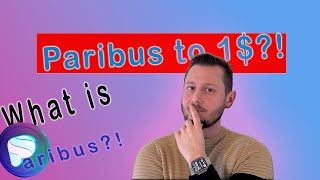 Unveiling Paribus Why PBX Token Could Surpass 1 Arbitrum Cardano Ethereum DeFi NFT [upl. by Turley360]