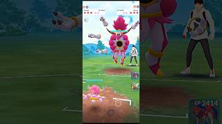 HOOPA Unite Move turns into Team Wipe  Pokemon Unite [upl. by Awahsoj306]