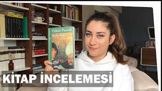 ORHAN PAMUK Beyaz Kale l KİTAP İNCELEMESİ [upl. by Enyawed854]