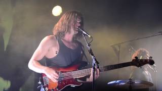 Underground  KONGOS Live  Crescent Ballroom Phoenix AZ 102916 [upl. by Adnaloy426]