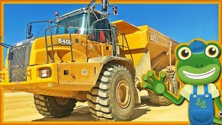 Hydrema 912 dump truck review  Earthmovers amp Excavators [upl. by Jovitah]