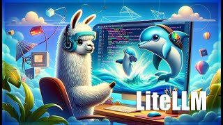 LiteLLM is DOPE  One Framework Multiple LLMs amp GPTs [upl. by Zere431]