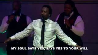 MY SOUL SAYS YES Sonnie Badu Official Live Recording YouTube [upl. by Lemuelah826]