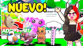 NUEVO COMO CONSEGUIR LA MEDUSA y MASCOTAS AUSTRALIANAS 20 en ADOPT ME Roblox 🦘 [upl. by Amitaf]